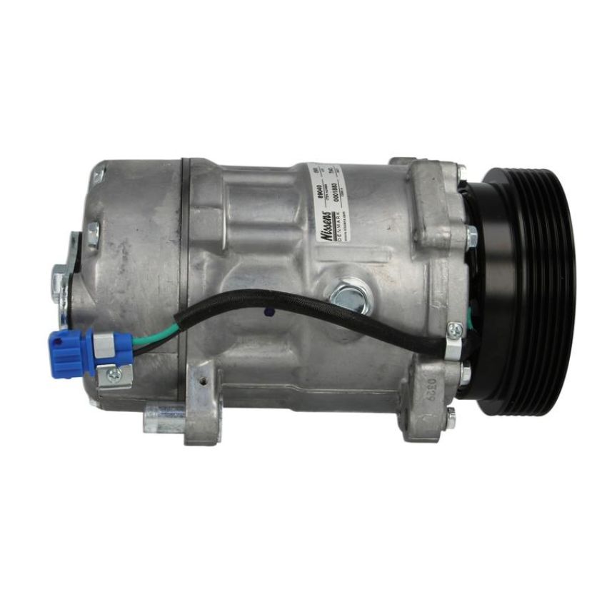 NISSENS 89040 Air Conditioning Compressor with Clutch