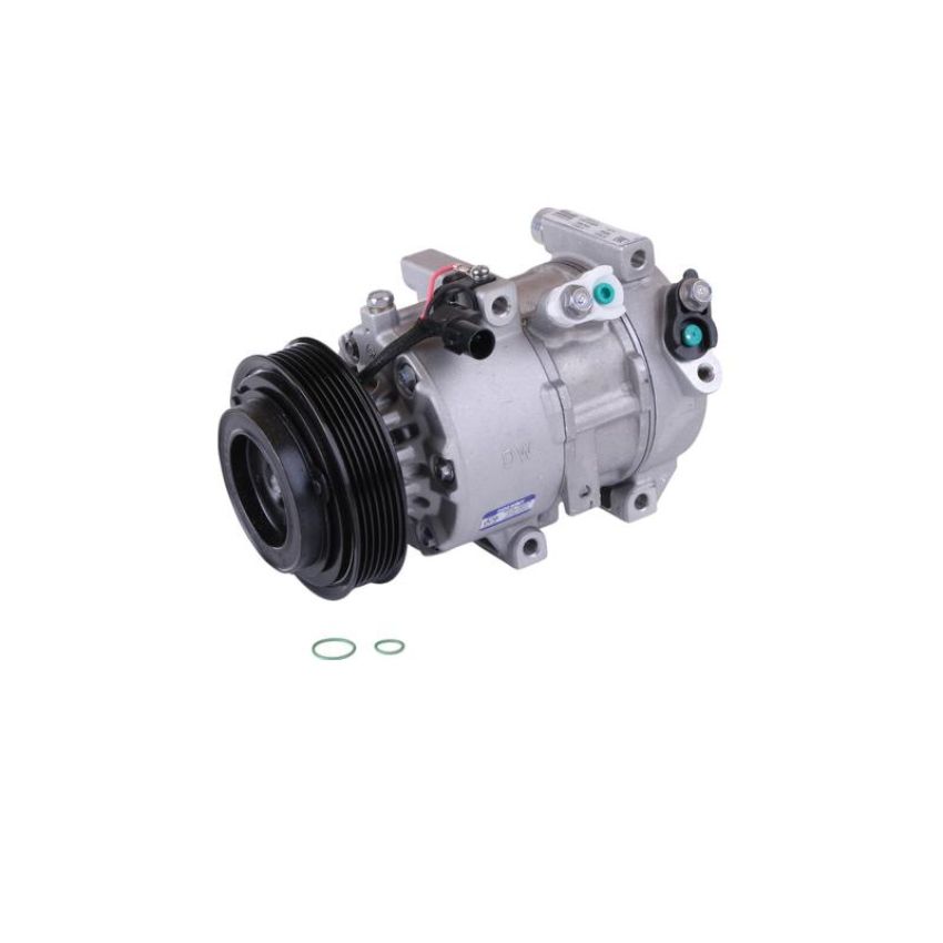 NISSENS 890430 Air Conditioning Compressor with Clutch