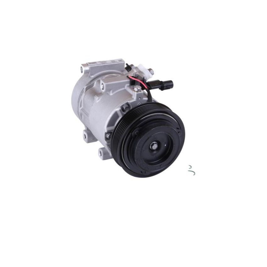 NISSENS 890430 Air Conditioning Compressor with Clutch