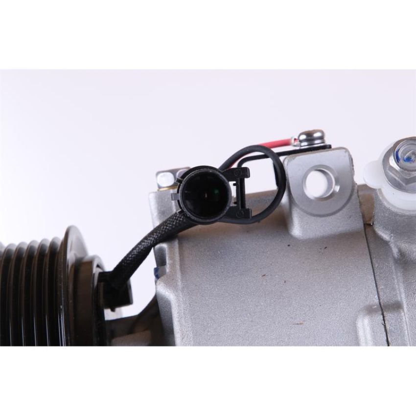 NISSENS 890430 Air Conditioning Compressor with Clutch