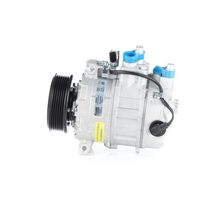 NISSENS 89052 Air Conditioning Compressor with Clutch