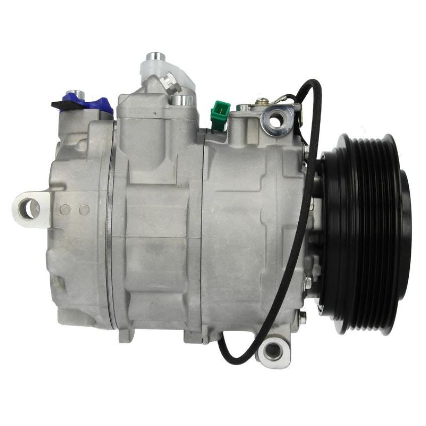 NISSENS 89054 Air Conditioning Compressor with Clutch