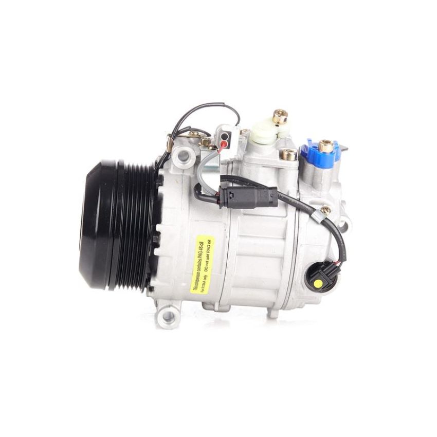 NISSENS 890552 Air Conditioning Compressor with Clutch