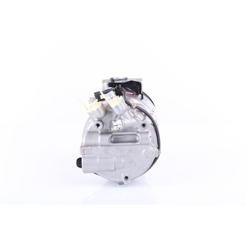 NISSENS 890585 Air Conditioning Compressor with Clutch
