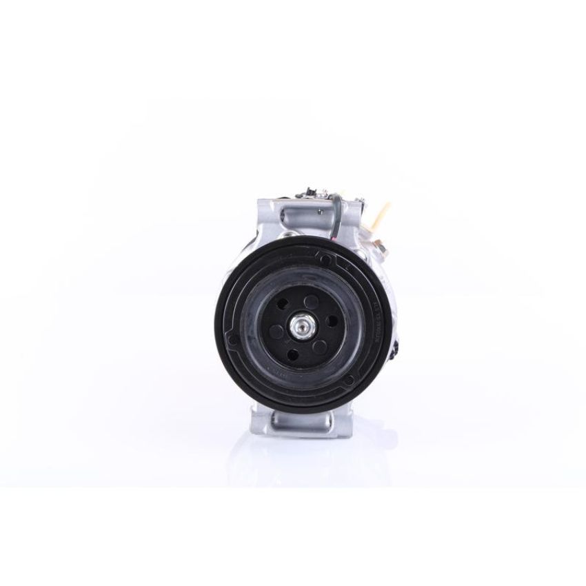 NISSENS 890585 Air Conditioning Compressor with Clutch