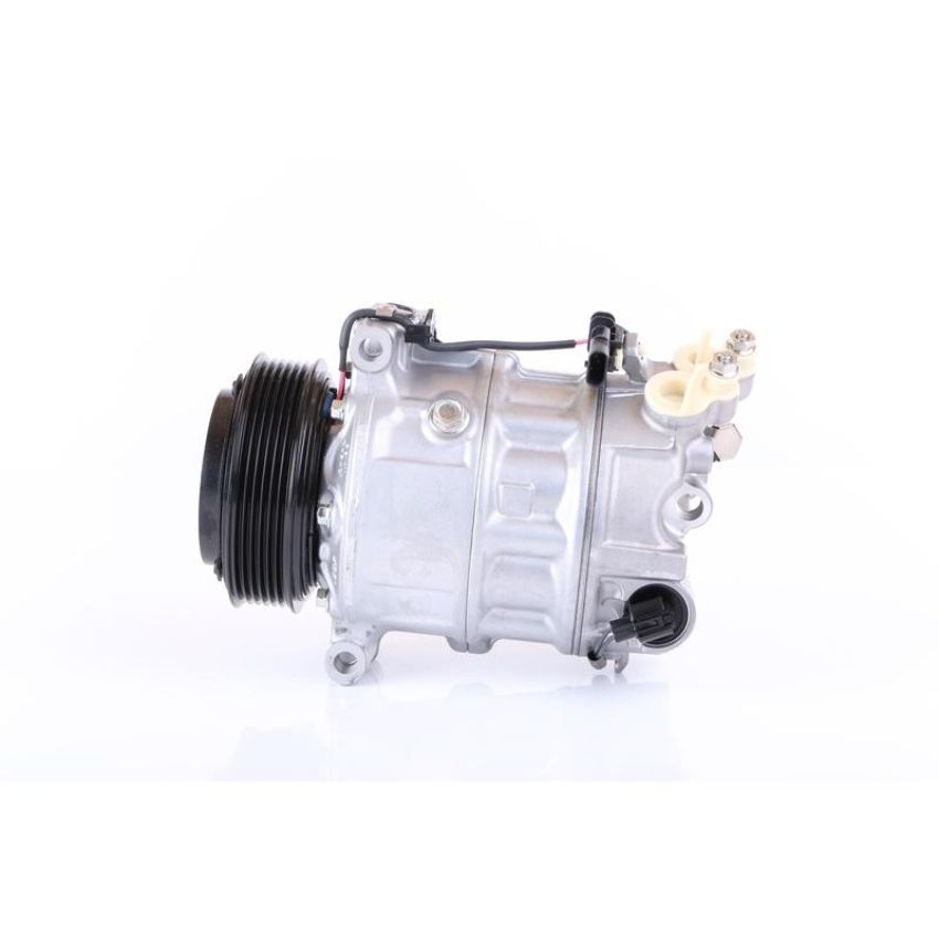 NISSENS 890585 Air Conditioning Compressor with Clutch