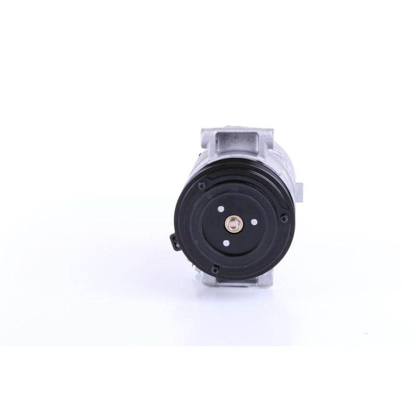 NISSENS 890595 Air Conditioning Compressor with Clutch