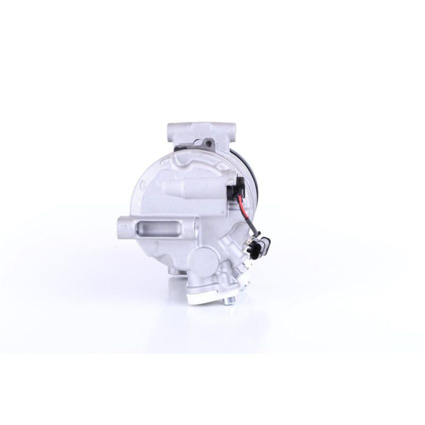 NISSENS 890595 Air Conditioning Compressor with Clutch