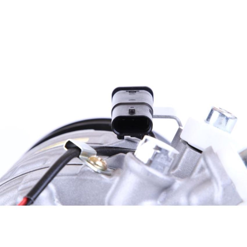 NISSENS 890595 Air Conditioning Compressor with Clutch