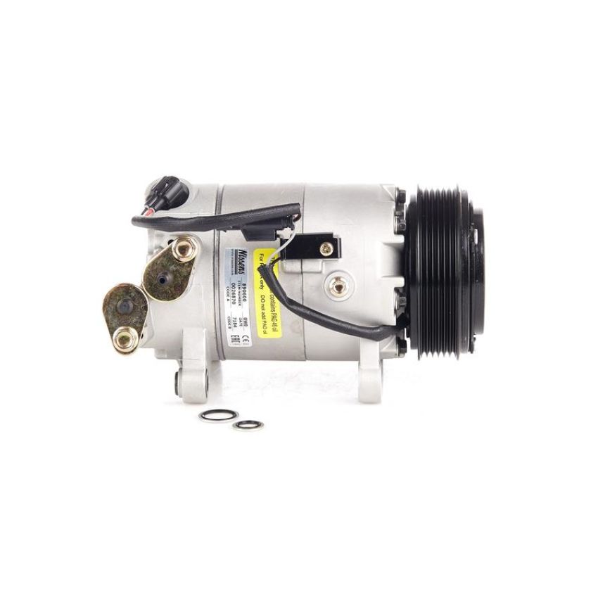NISSENS 890600 Air Conditioning Compressor with Clutch