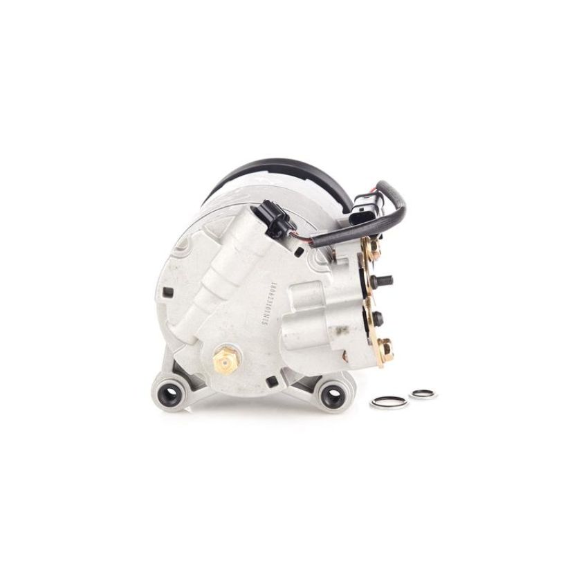 NISSENS 890600 Air Conditioning Compressor with Clutch