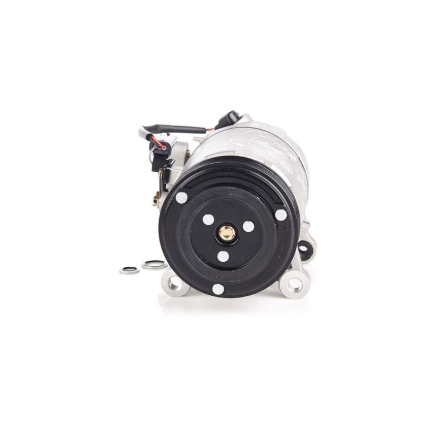 NISSENS 890600 Air Conditioning Compressor with Clutch
