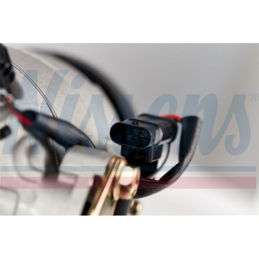 NISSENS 890600 Air Conditioning Compressor with Clutch