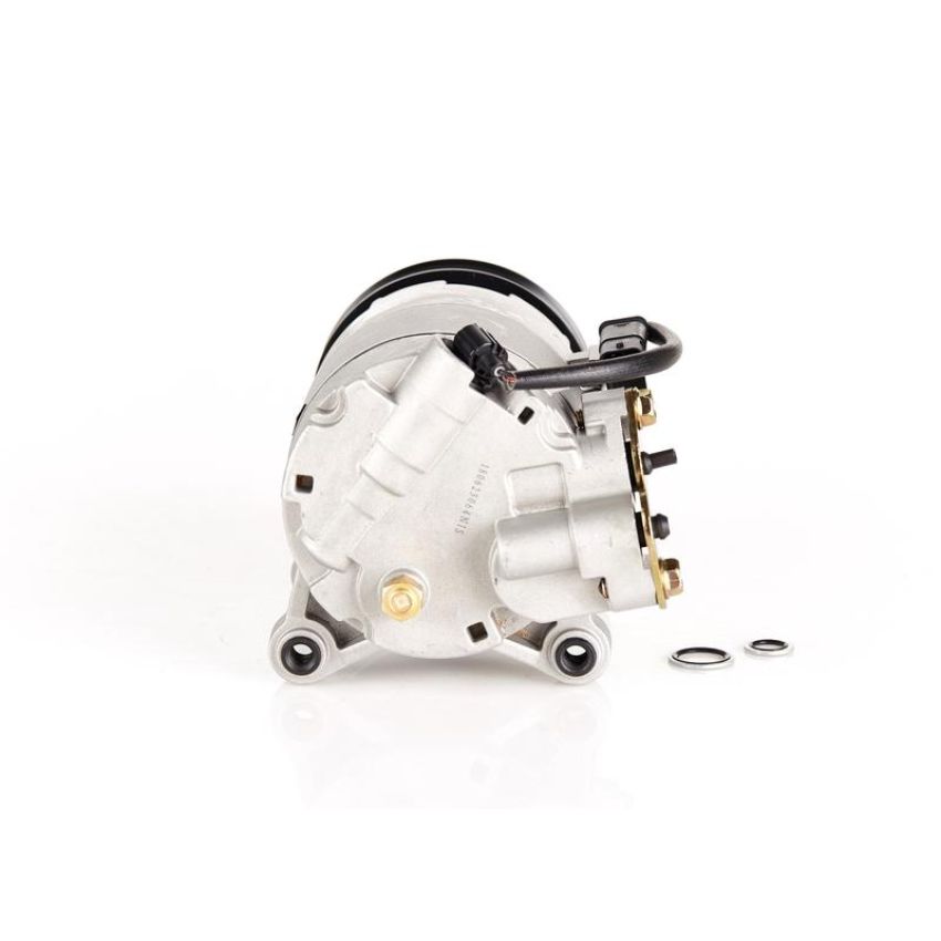 NISSENS 890601 Air Conditioning Compressor with Clutch