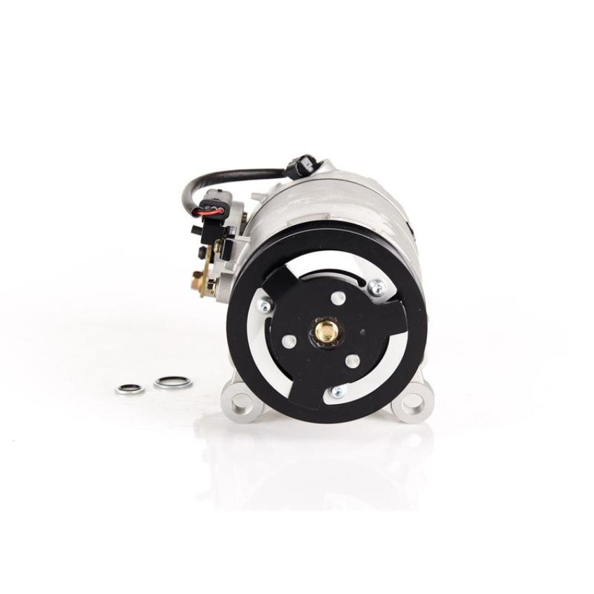 NISSENS 890601 Air Conditioning Compressor with Clutch