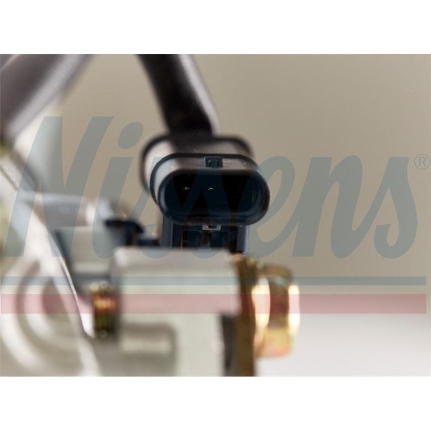 NISSENS 890601 Air Conditioning Compressor with Clutch
