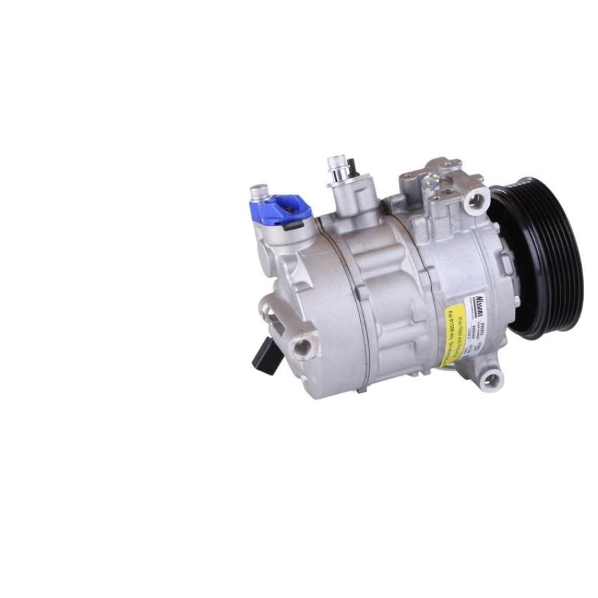 NISSENS 890602 Air Conditioning Compressor with Clutch