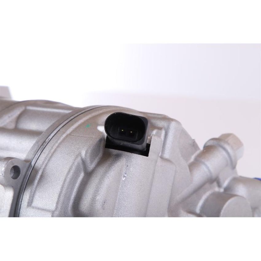 NISSENS 890602 Air Conditioning Compressor with Clutch