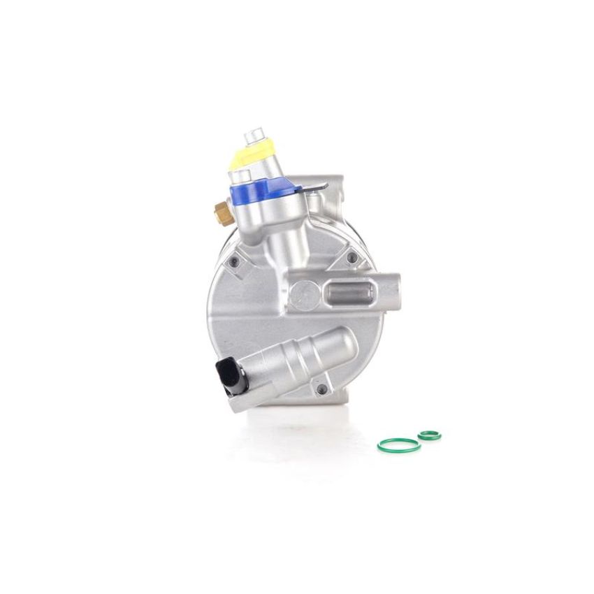 NISSENS 890607 Air Conditioning Compressor with Clutch
