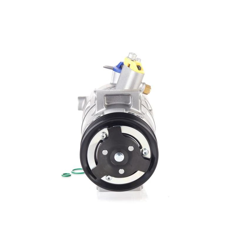 NISSENS 890607 Air Conditioning Compressor with Clutch