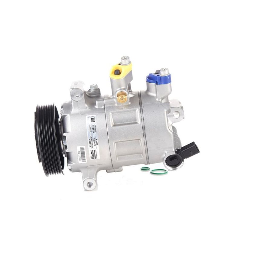 NISSENS 890607 Air Conditioning Compressor with Clutch