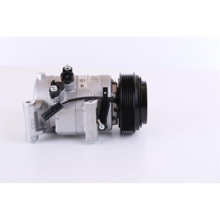 NISSENS 890614 Air Conditioning Compressor with Clutch