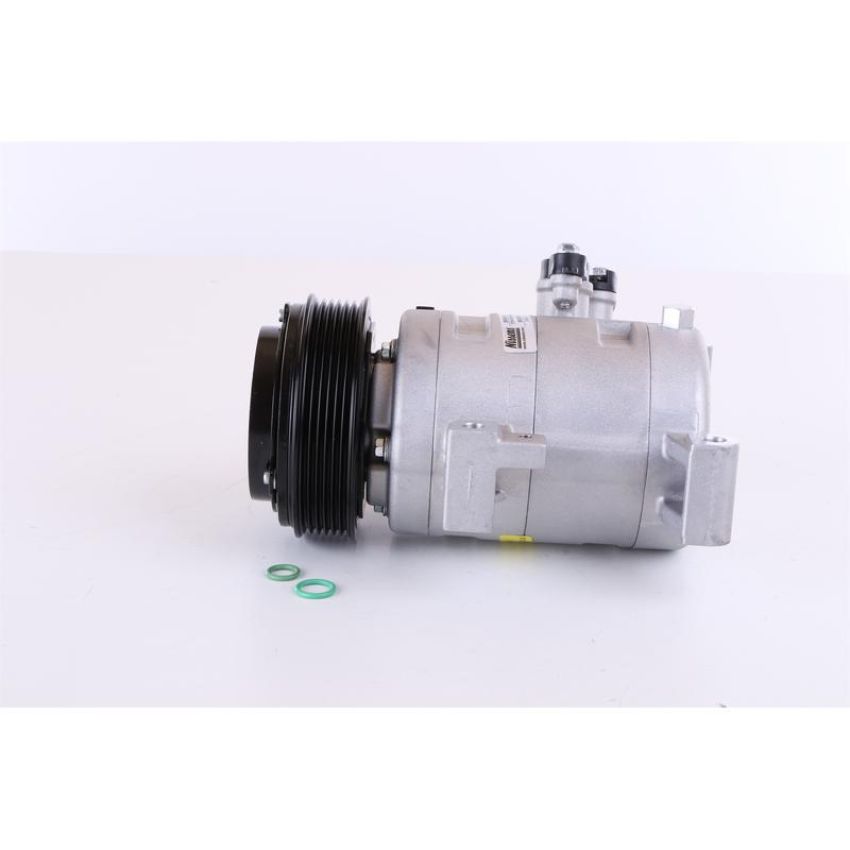 NISSENS 890614 Air Conditioning Compressor with Clutch