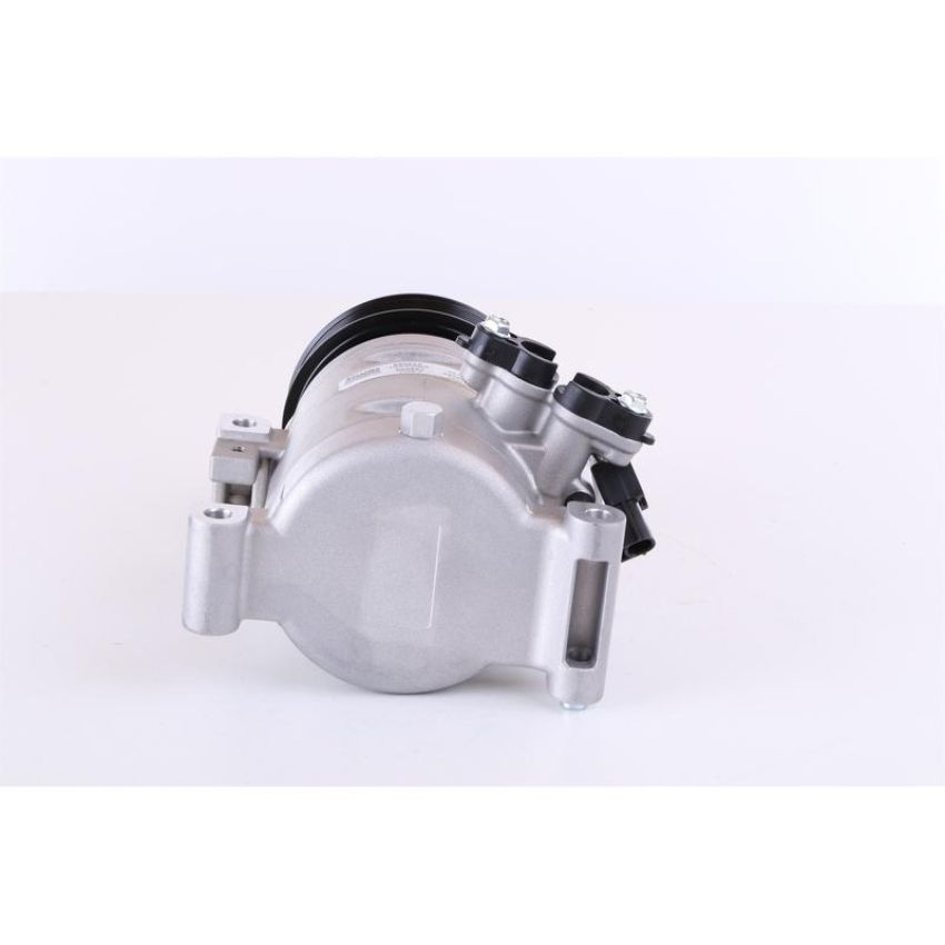NISSENS 890614 Air Conditioning Compressor with Clutch