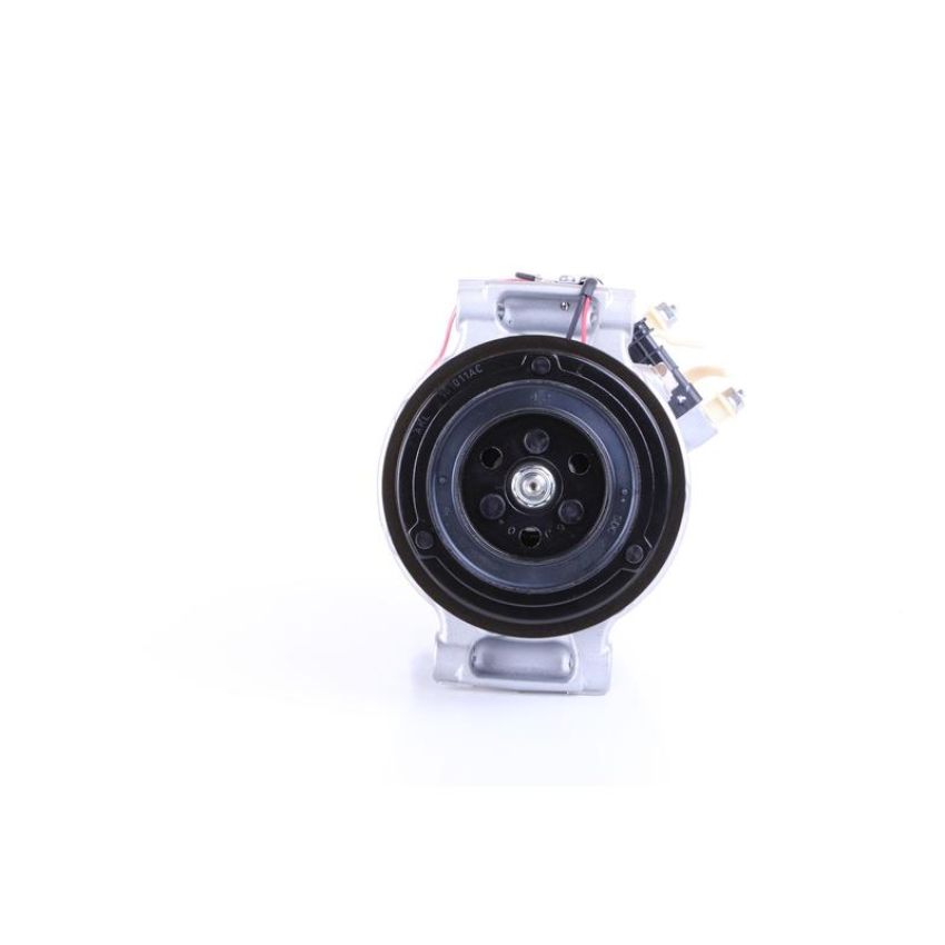 NISSENS 890617 Air Conditioning Compressor with Clutch