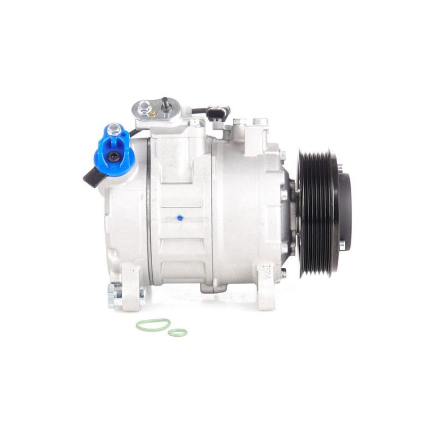 NISSENS 890622 Air Conditioning Compressor with Clutch