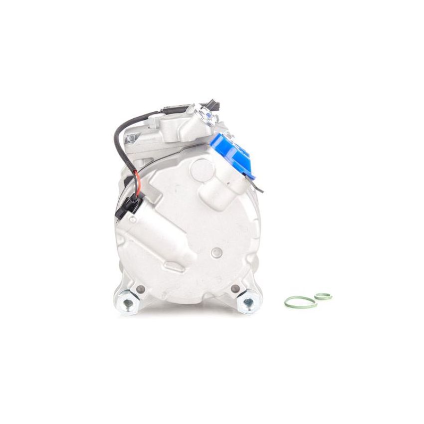 NISSENS 890622 Air Conditioning Compressor with Clutch
