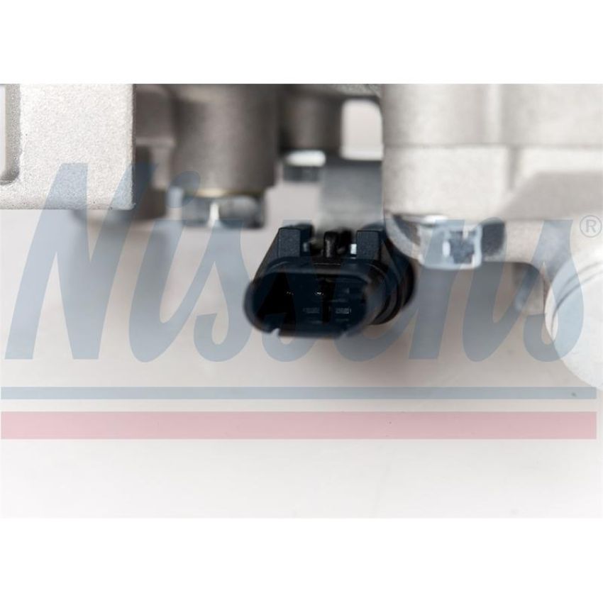 NISSENS 890622 Air Conditioning Compressor with Clutch