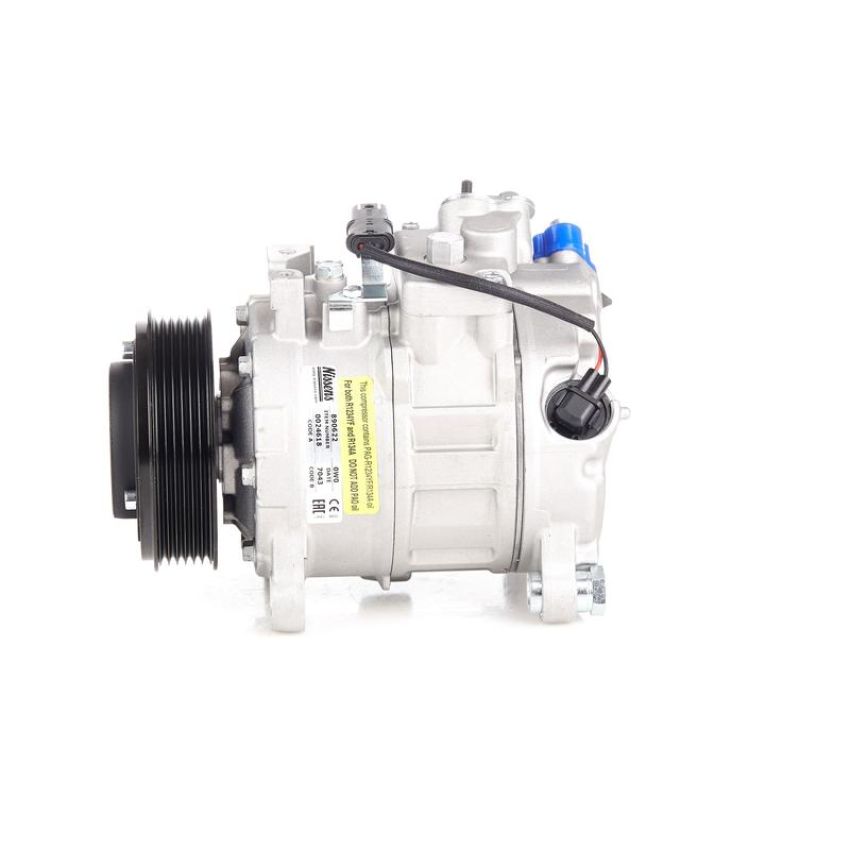 NISSENS 890622 Air Conditioning Compressor with Clutch