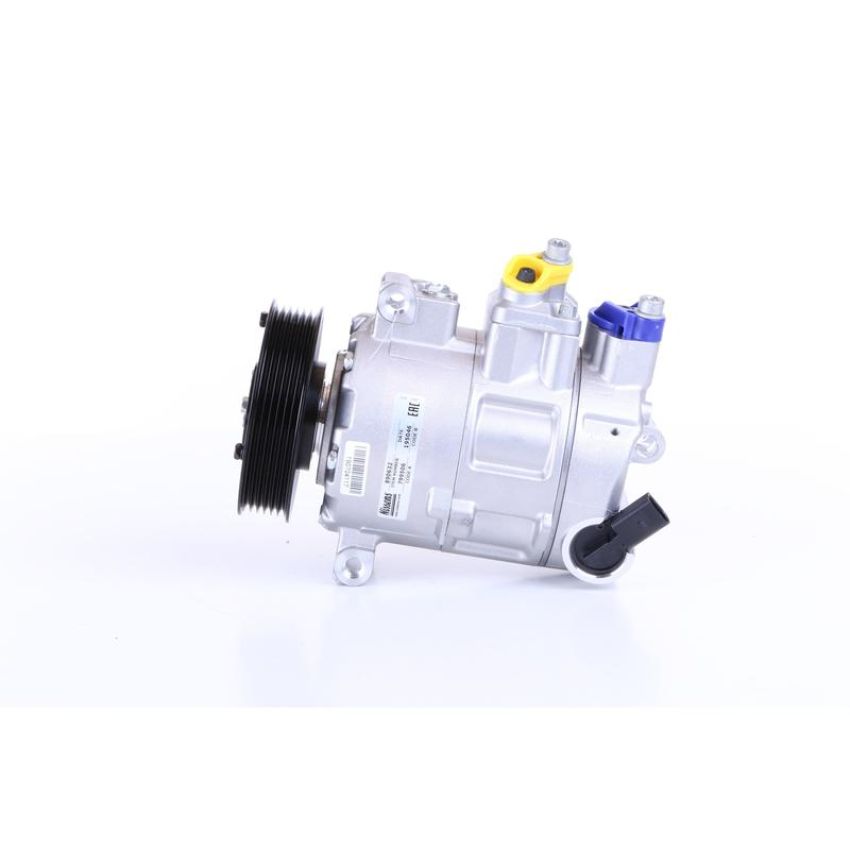 NISSENS 890632 Air Conditioning Compressor with Clutch