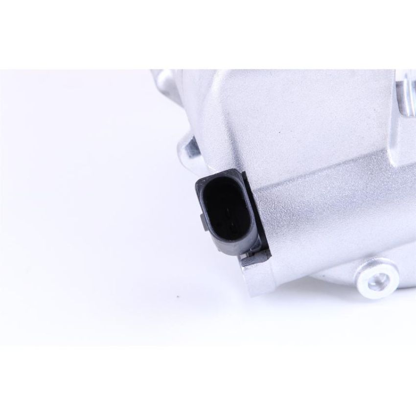 NISSENS 890632 Air Conditioning Compressor with Clutch