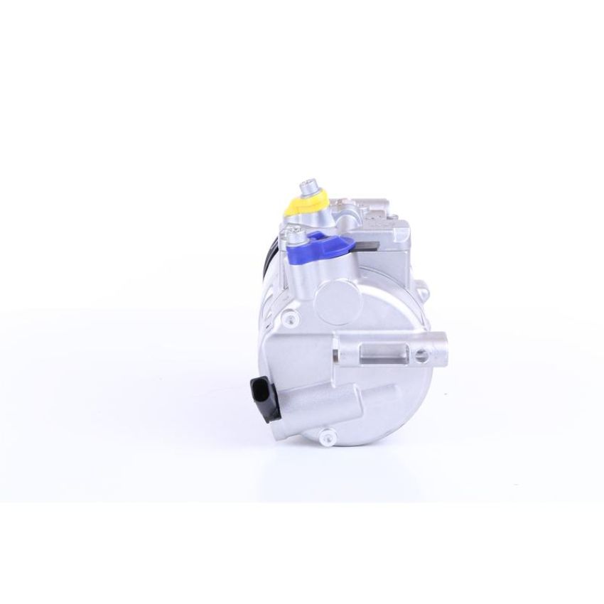 NISSENS 890632 Air Conditioning Compressor with Clutch