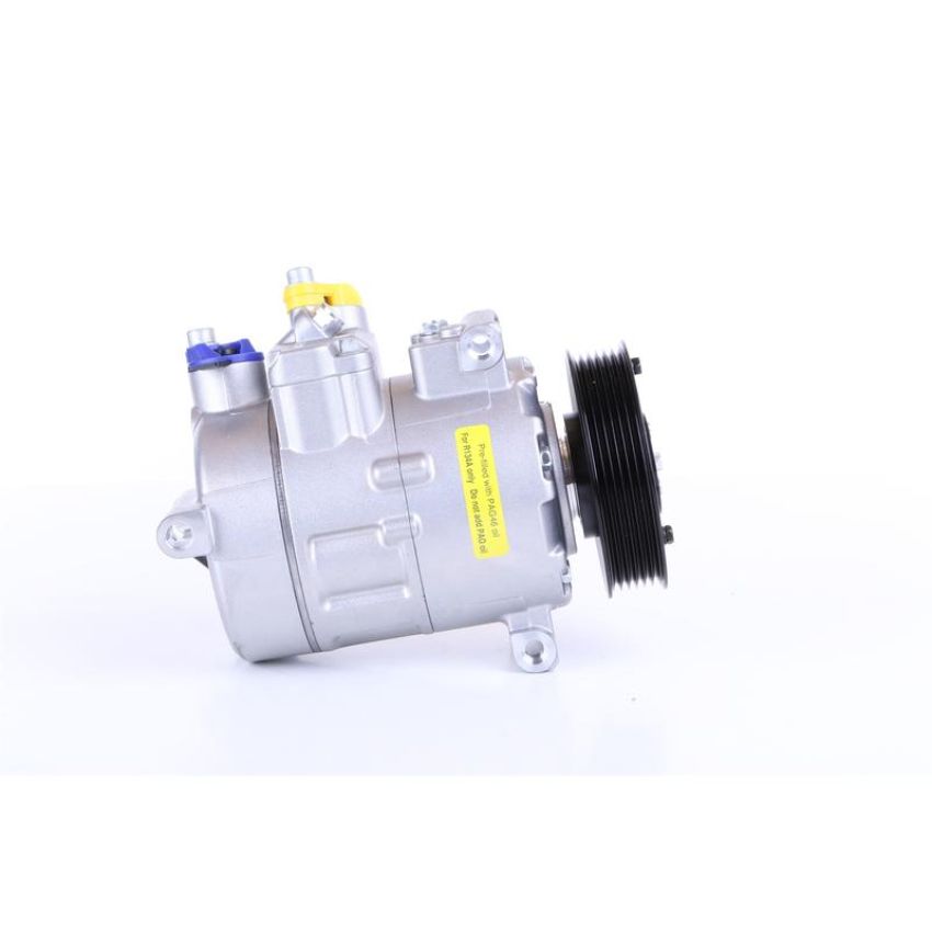 NISSENS 890632 Air Conditioning Compressor with Clutch