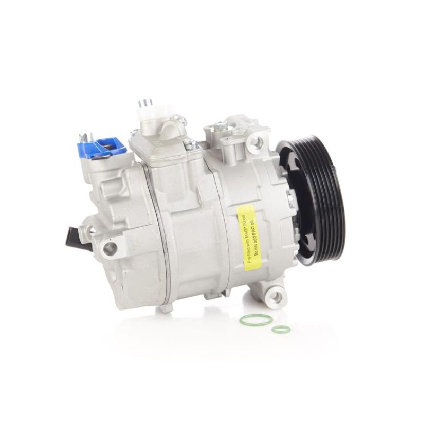 NISSENS 890632 Air Conditioning Compressor with Clutch