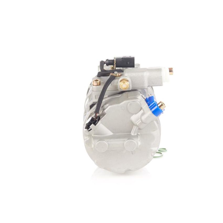 NISSENS 890637 Air Conditioning Compressor with Clutch