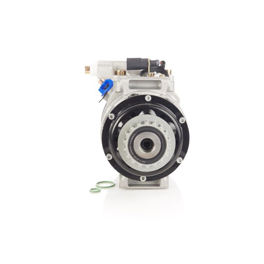 NISSENS 890637 Air Conditioning Compressor with Clutch