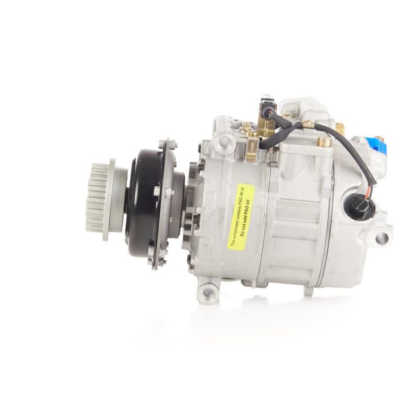 NISSENS 890637 Air Conditioning Compressor with Clutch
