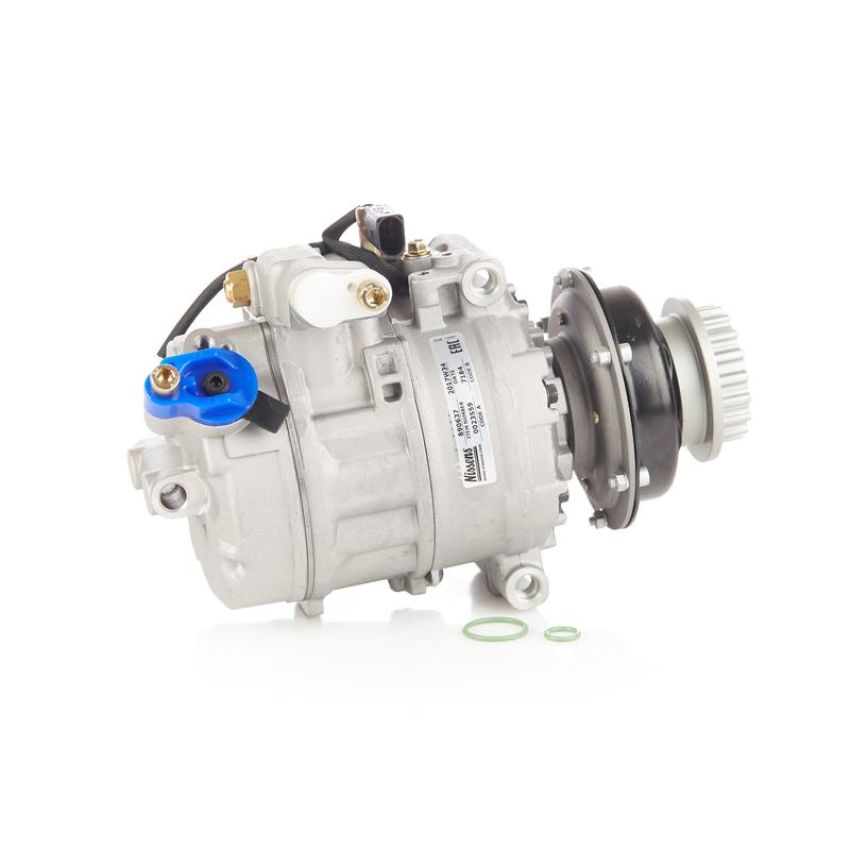 NISSENS 890637 Air Conditioning Compressor with Clutch