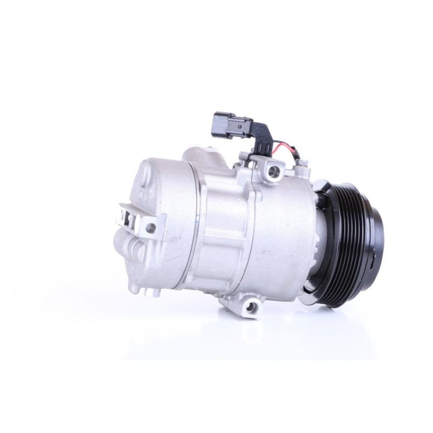 NISSENS 890642 Air Conditioning Compressor with Clutch
