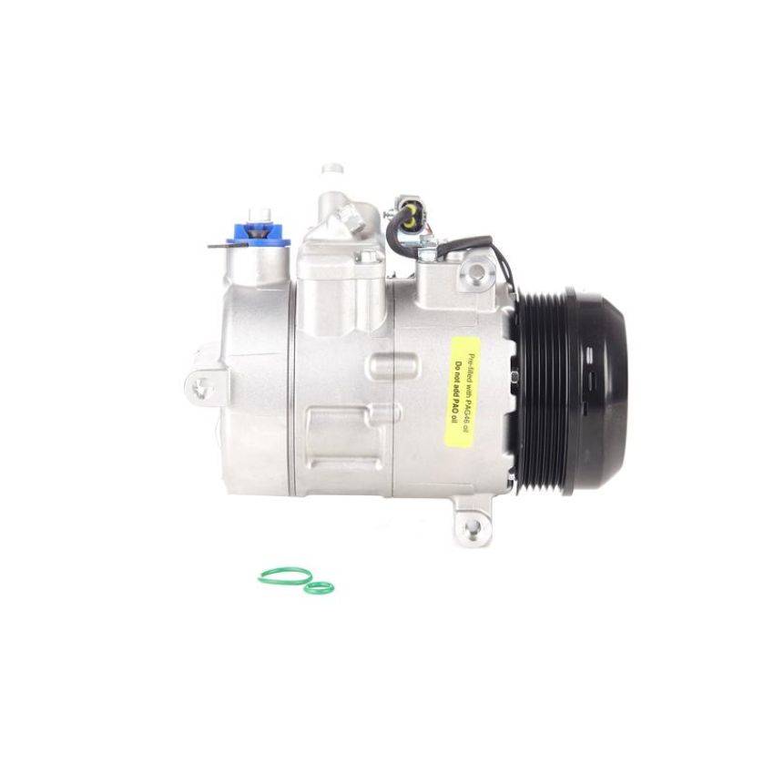 NISSENS 890645 Air Conditioning Compressor with Clutch