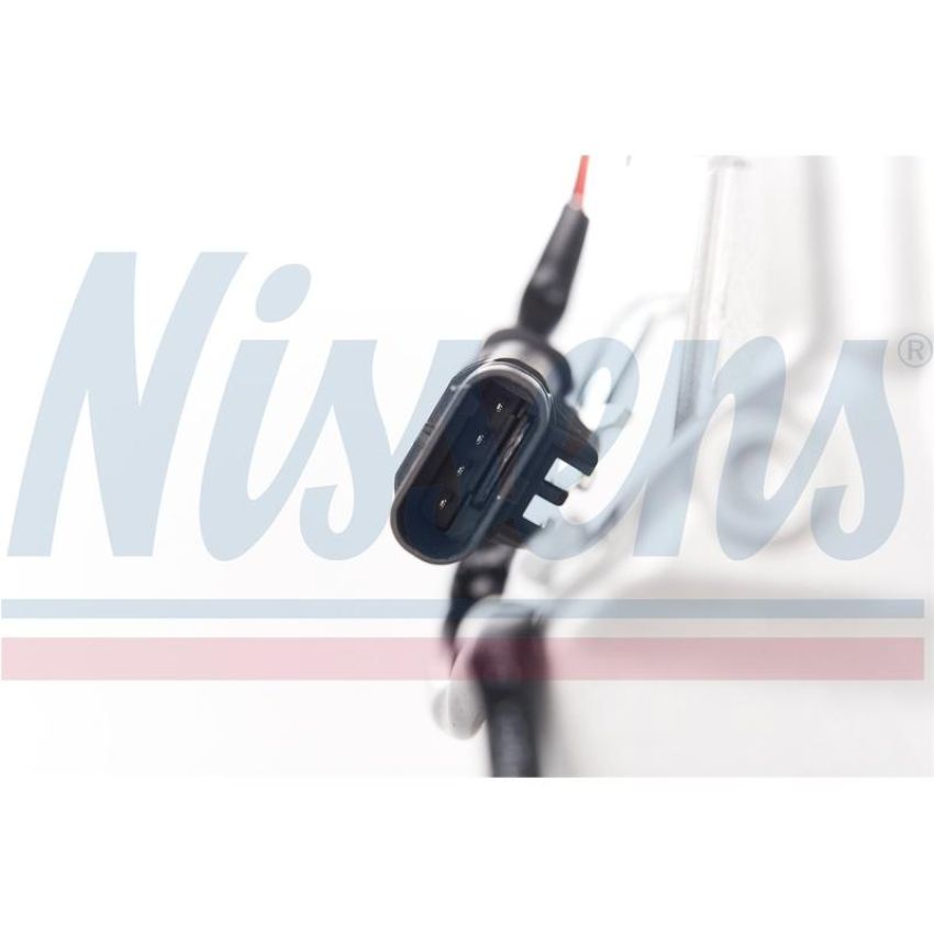 NISSENS 890645 Air Conditioning Compressor with Clutch