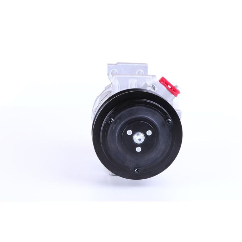 NISSENS 890650 Air Conditioning Compressor with Clutch
