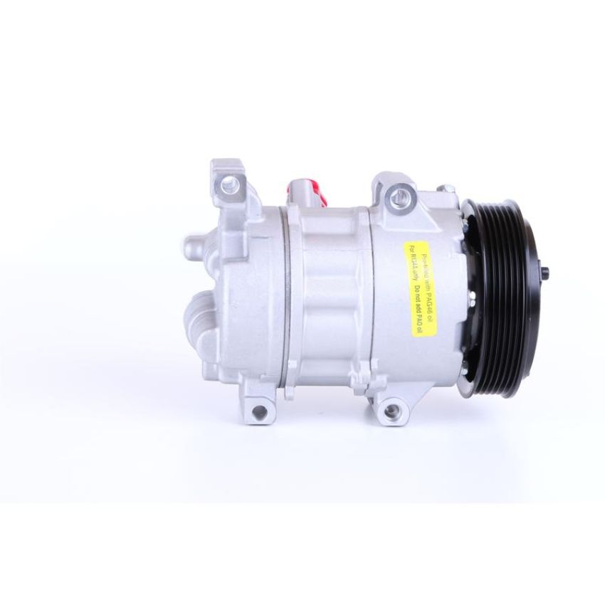 NISSENS 890650 Air Conditioning Compressor with Clutch