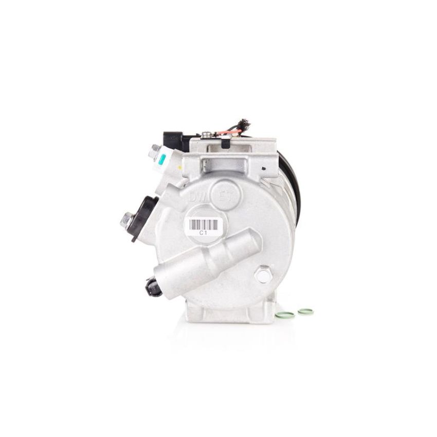 NISSENS 890651 Air Conditioning Compressor with Clutch
