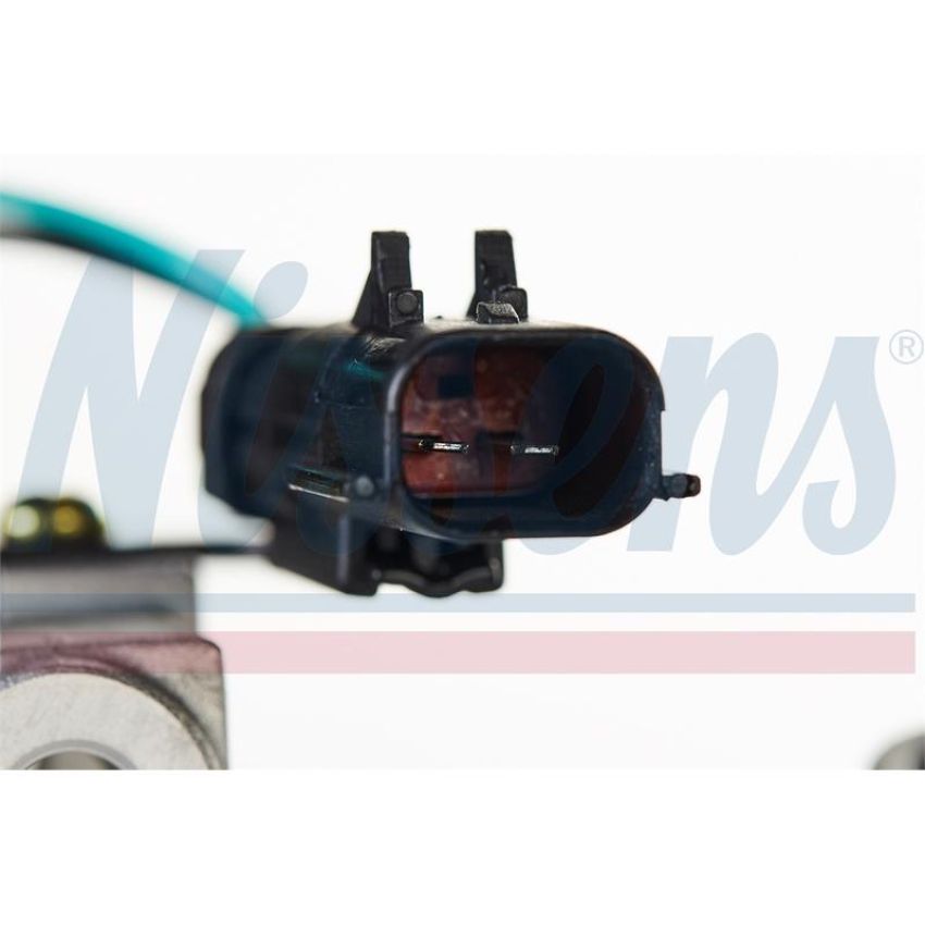 NISSENS 890662 DKV17DS Compressor with Clutch