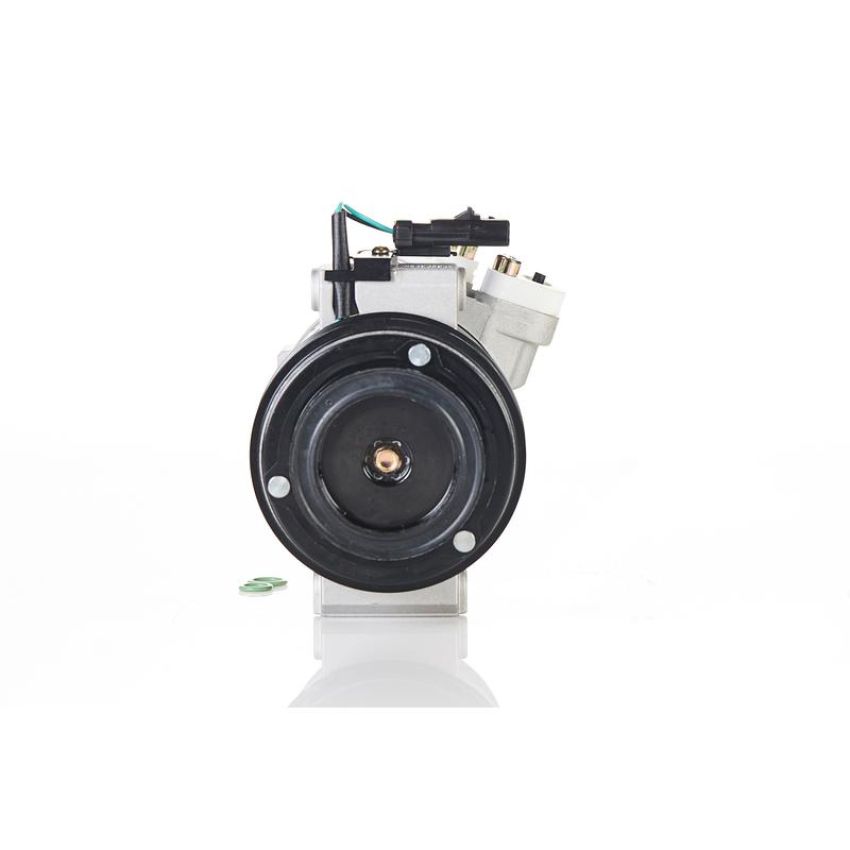 NISSENS 890662 DKV17DS Compressor with Clutch
